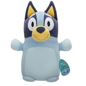 Squishmallows Bluey Hugmees 10'' Medium Plush